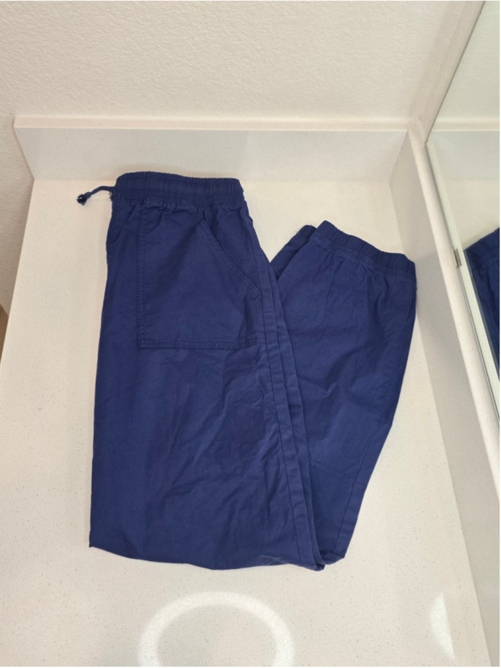 XL (18/20) blue navy Jogger Epic threads